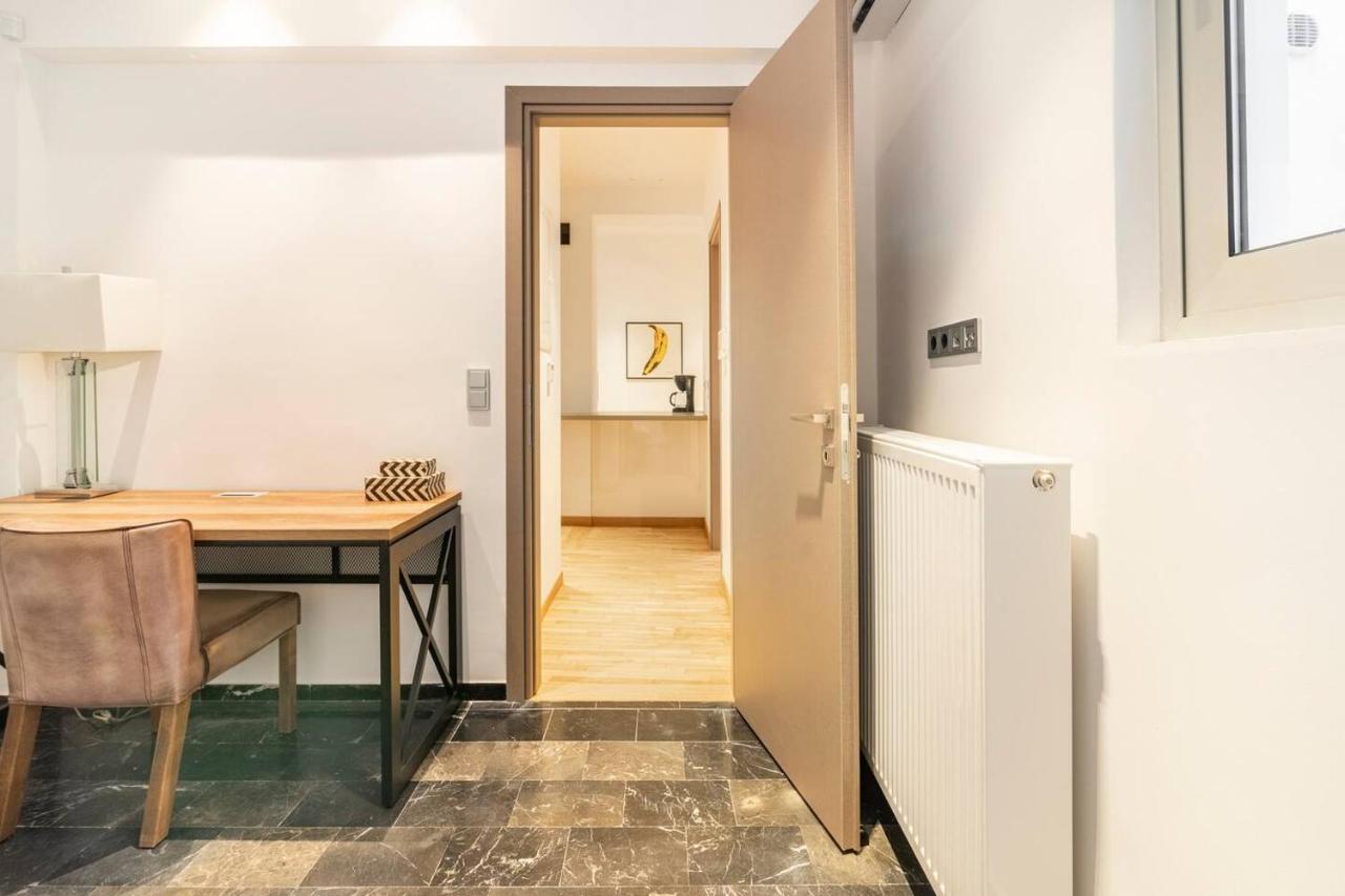Serenity & Luxury - Elegant 2Br In Kifisia'S Center Atene Esterno foto