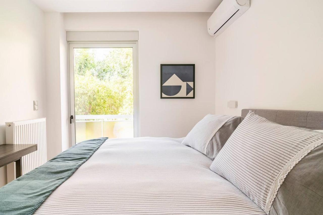 Serenity & Luxury - Elegant 2Br In Kifisia'S Center Atene Esterno foto