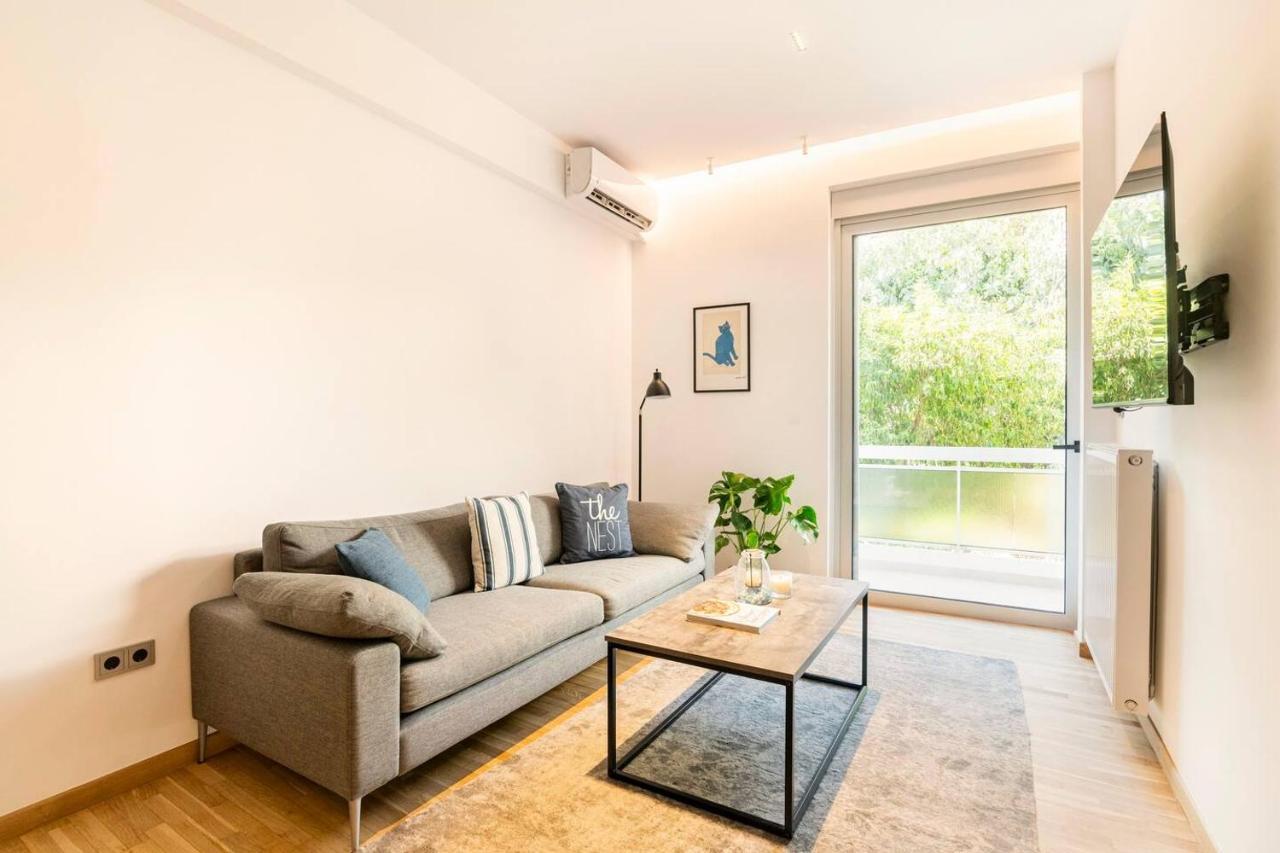 Serenity & Luxury - Elegant 2Br In Kifisia'S Center Atene Esterno foto