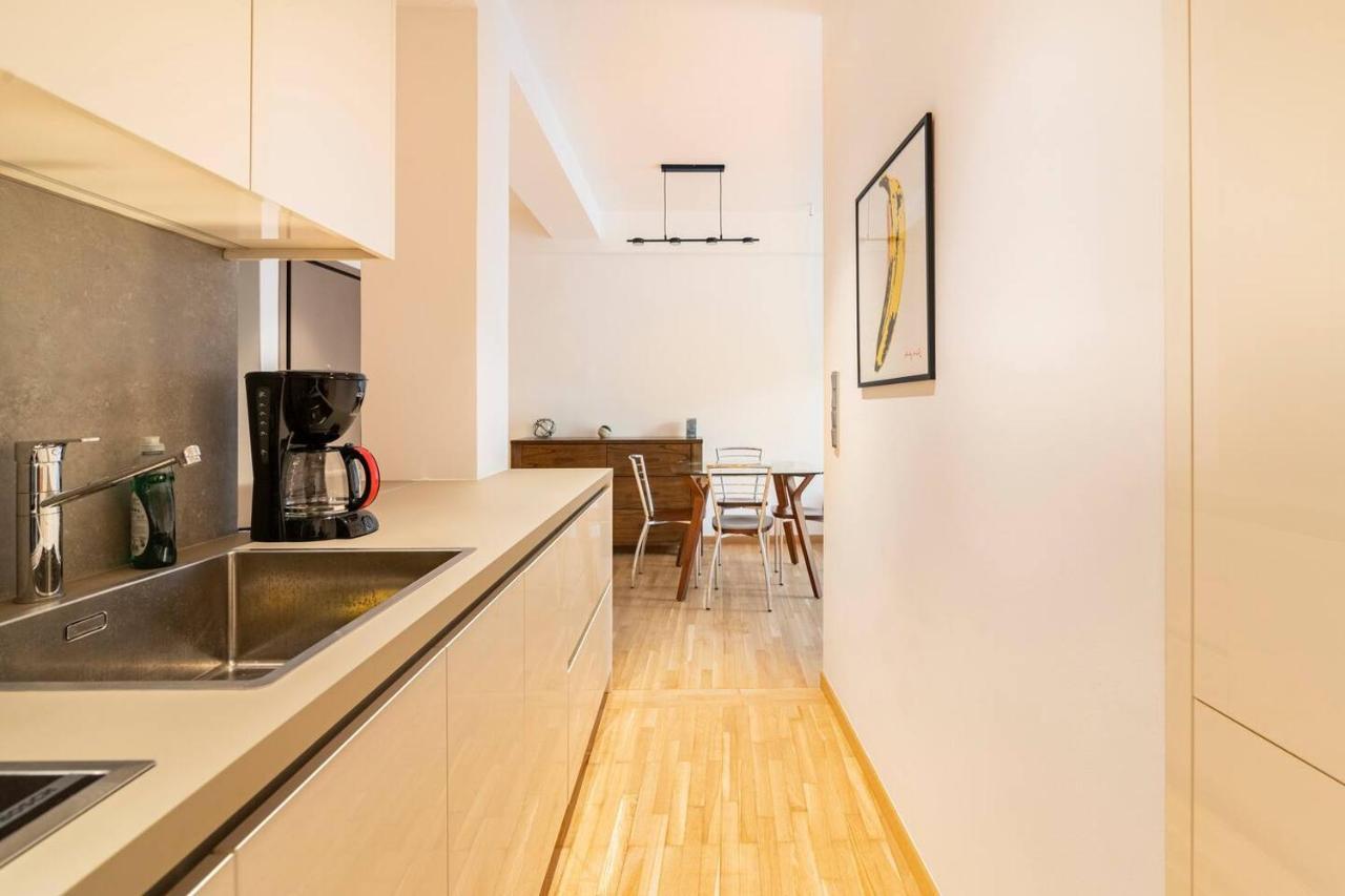 Serenity & Luxury - Elegant 2Br In Kifisia'S Center Atene Esterno foto