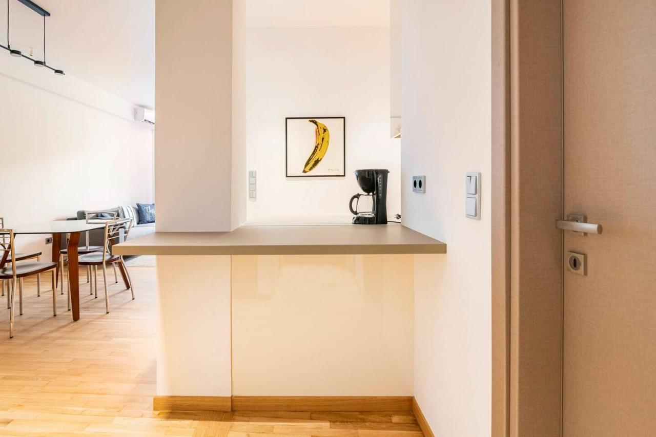 Serenity & Luxury - Elegant 2Br In Kifisia'S Center Atene Esterno foto