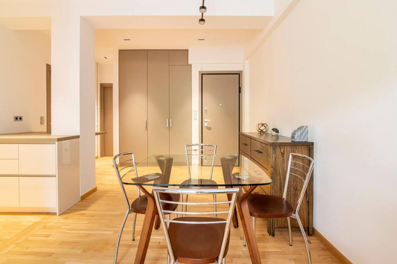 Serenity & Luxury - Elegant 2Br In Kifisia'S Center Atene Esterno foto