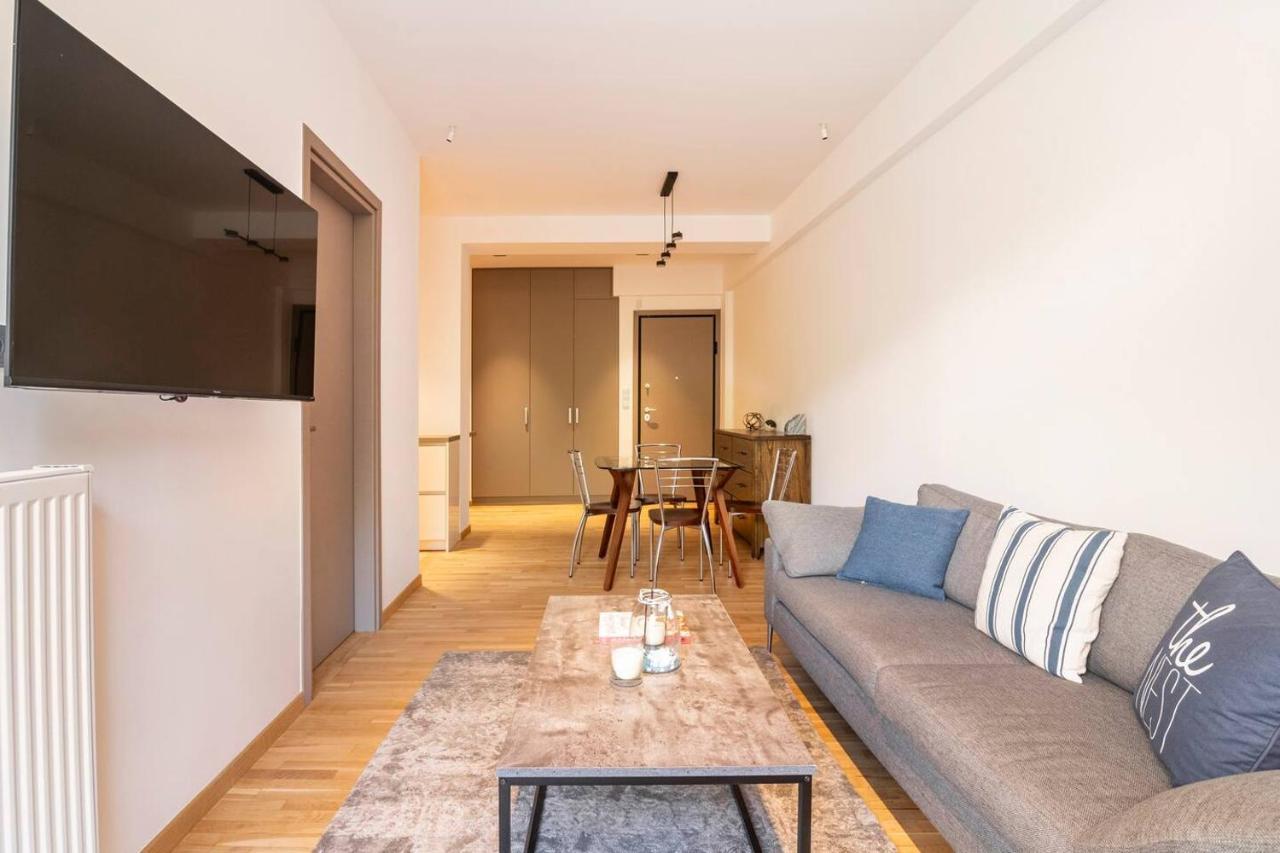 Serenity & Luxury - Elegant 2Br In Kifisia'S Center Atene Esterno foto