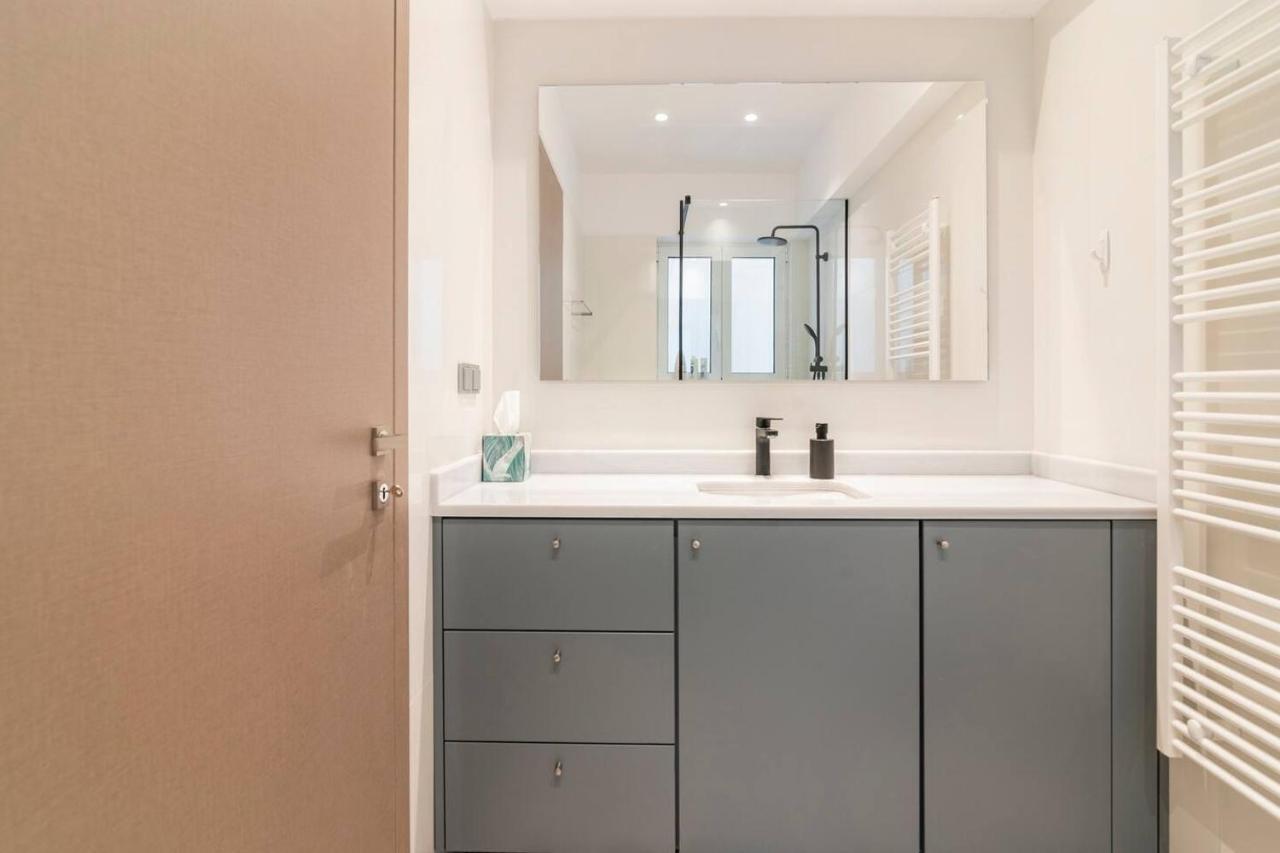 Serenity & Luxury - Elegant 2Br In Kifisia'S Center Atene Esterno foto