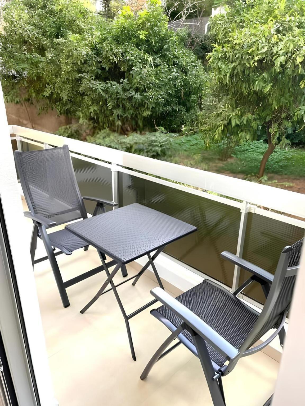 Serenity & Luxury - Elegant 2Br In Kifisia'S Center Atene Esterno foto